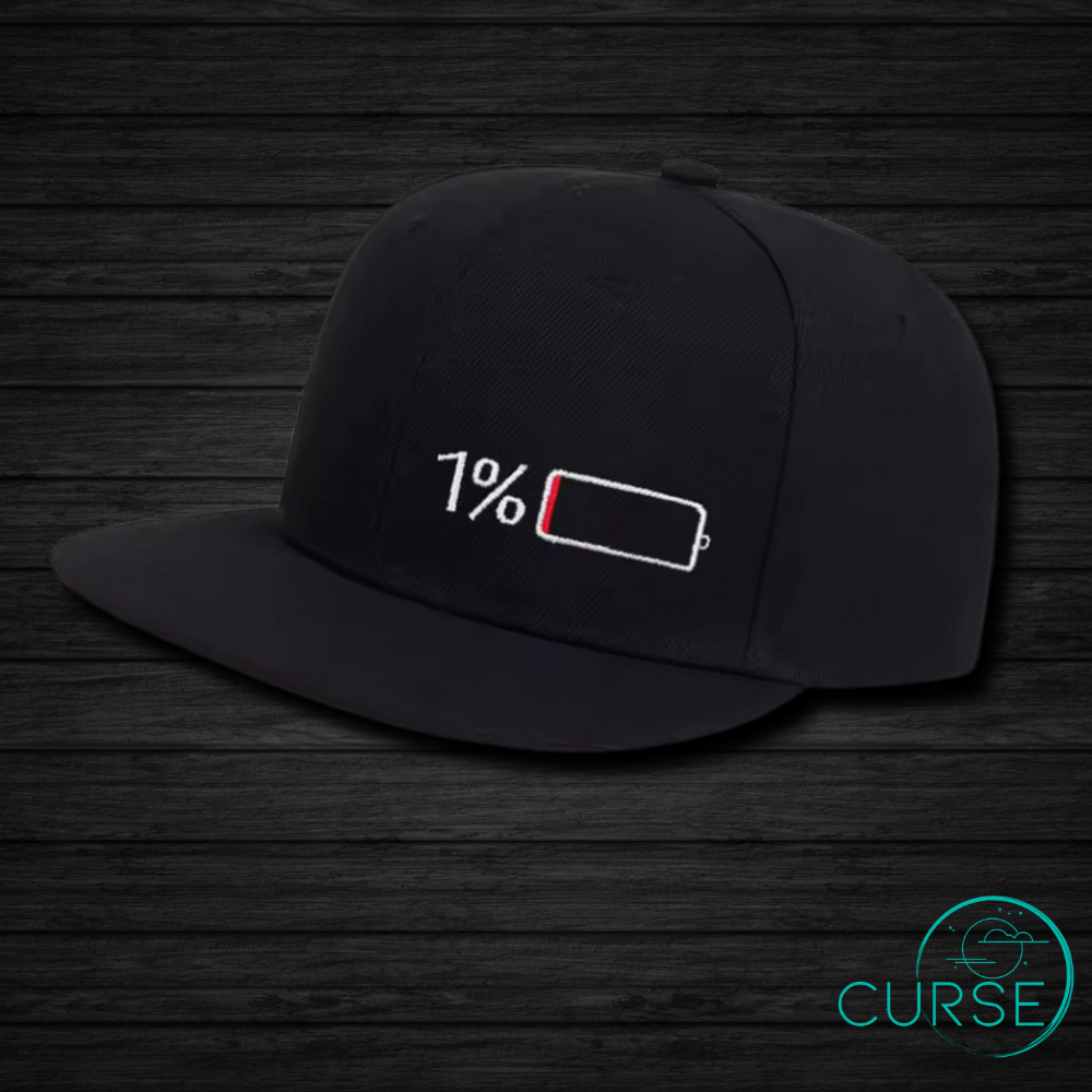 Low Battery Hat