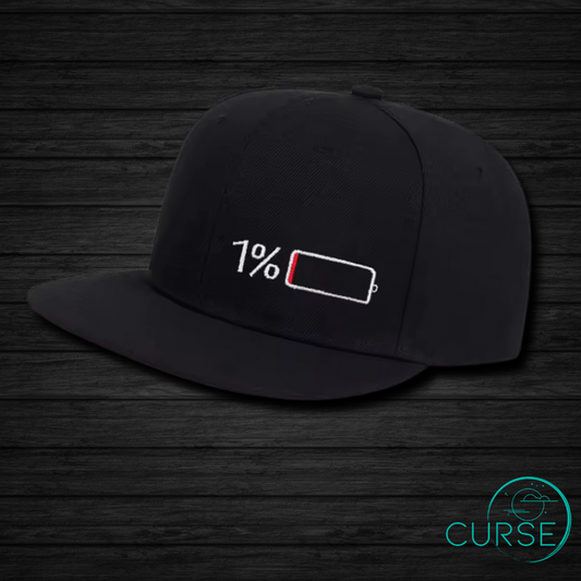Low Battery Hat