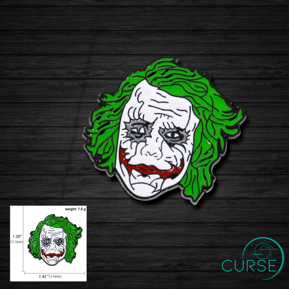 Enamel Pin - Joker