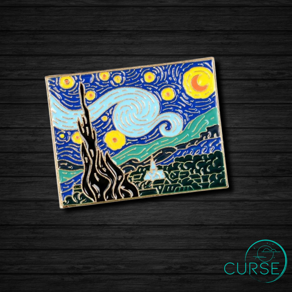 Picasso Starry Night