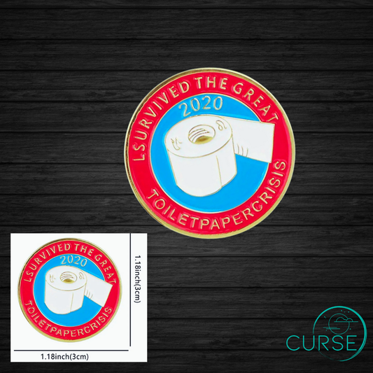 Pin - 2020 TP crisis!