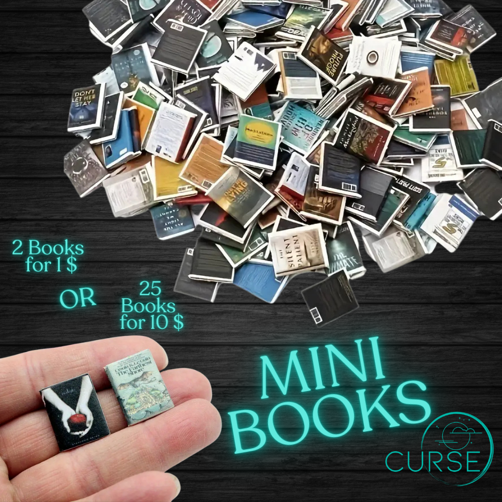 Mini Books!