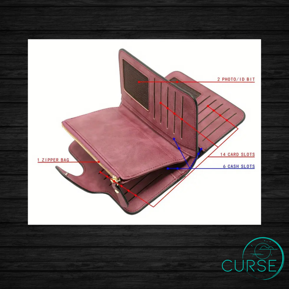 Cheshire Cat Wallets