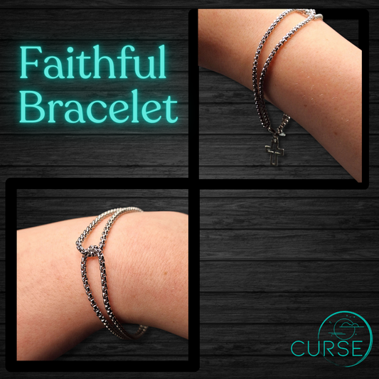 Bracelet - Faithful