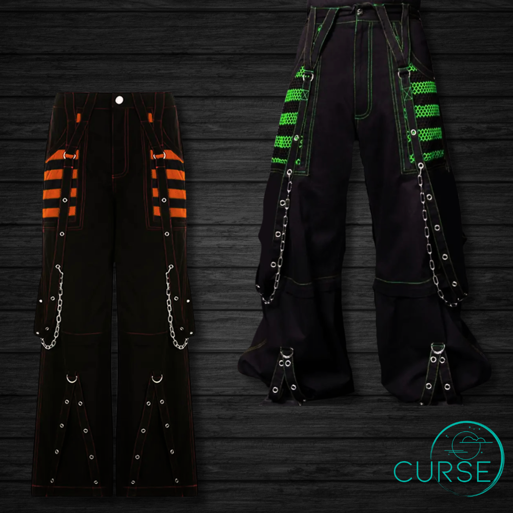 CURSED PANTS!