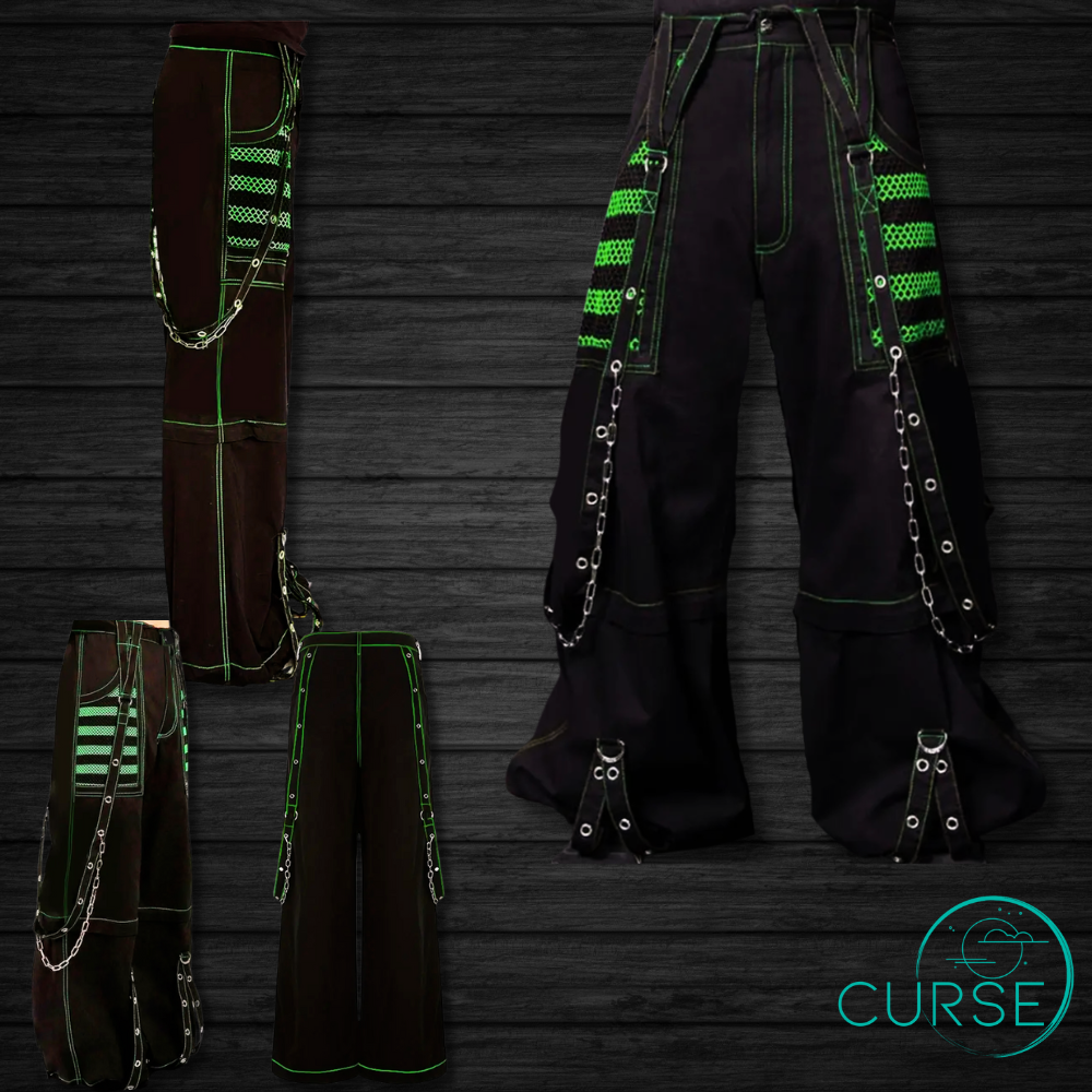 CURSED PANTS!