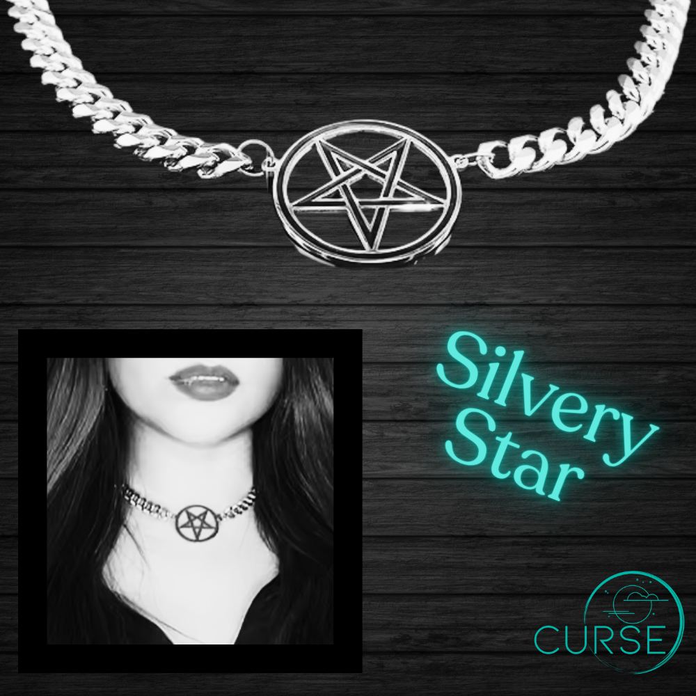 New Choker Necklace!