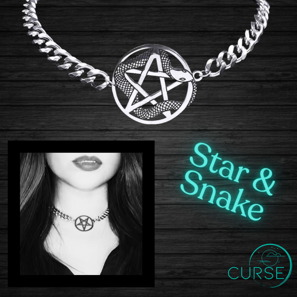 New Choker Necklace!