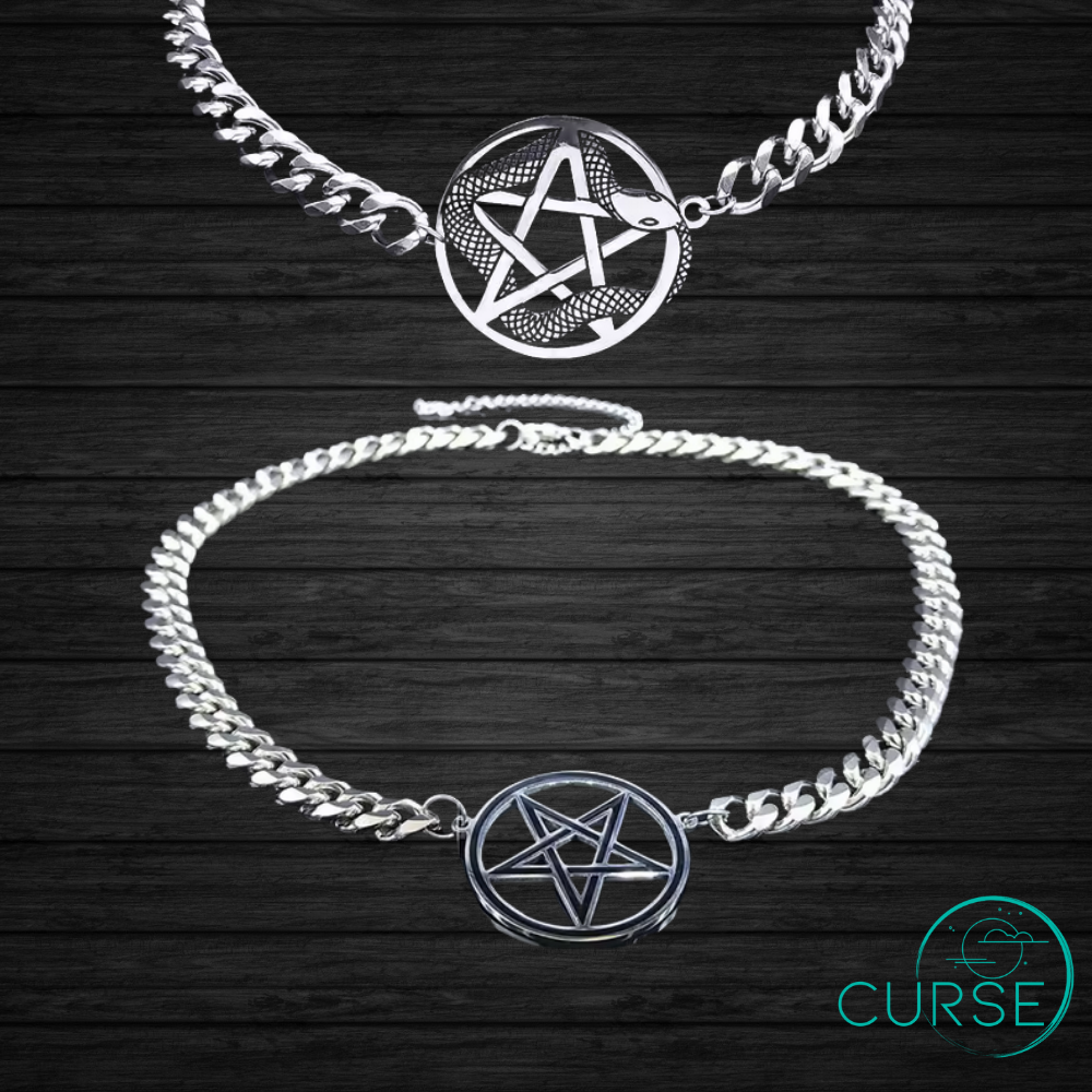 New Choker Necklace!