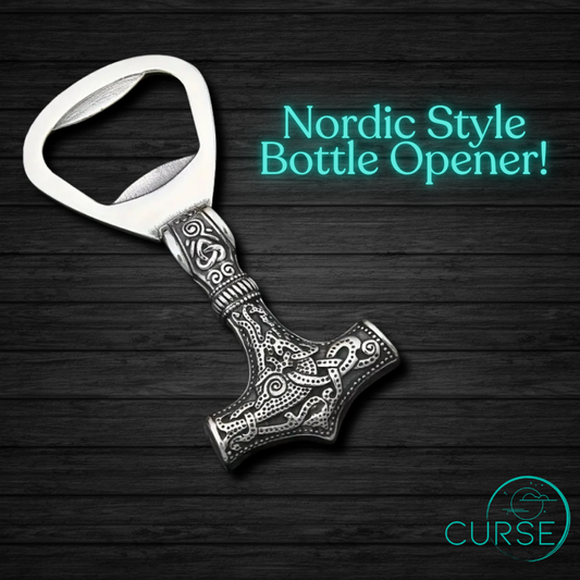 Nordic Bottle Opener