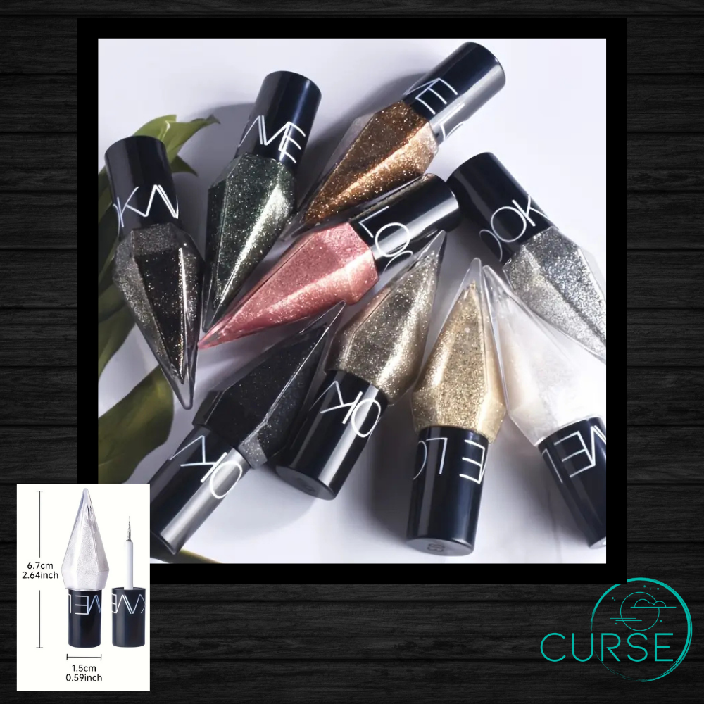 Eye Shadow And Shimmer