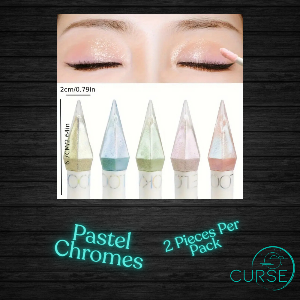 Eye Shadow And Shimmer