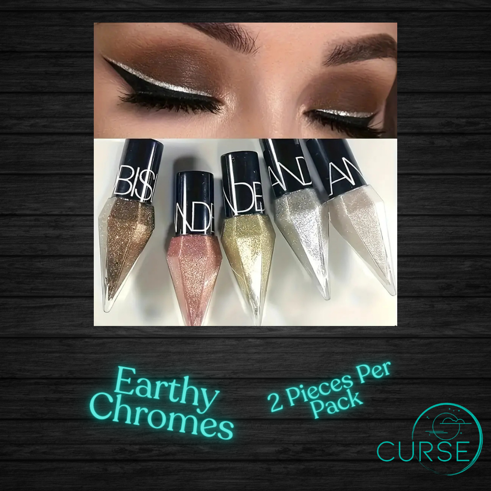 Eye Shadow And Shimmer