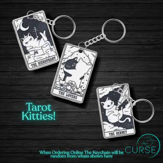 Keychain - TAROT