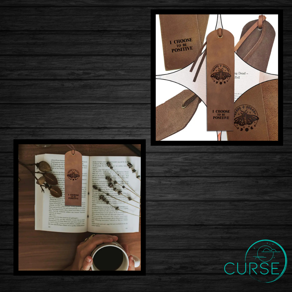 Leather Bookmarks!