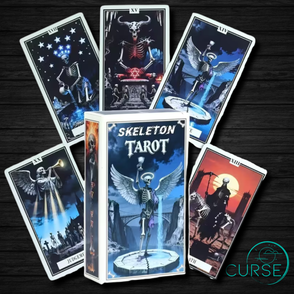 Skeleton Tarot