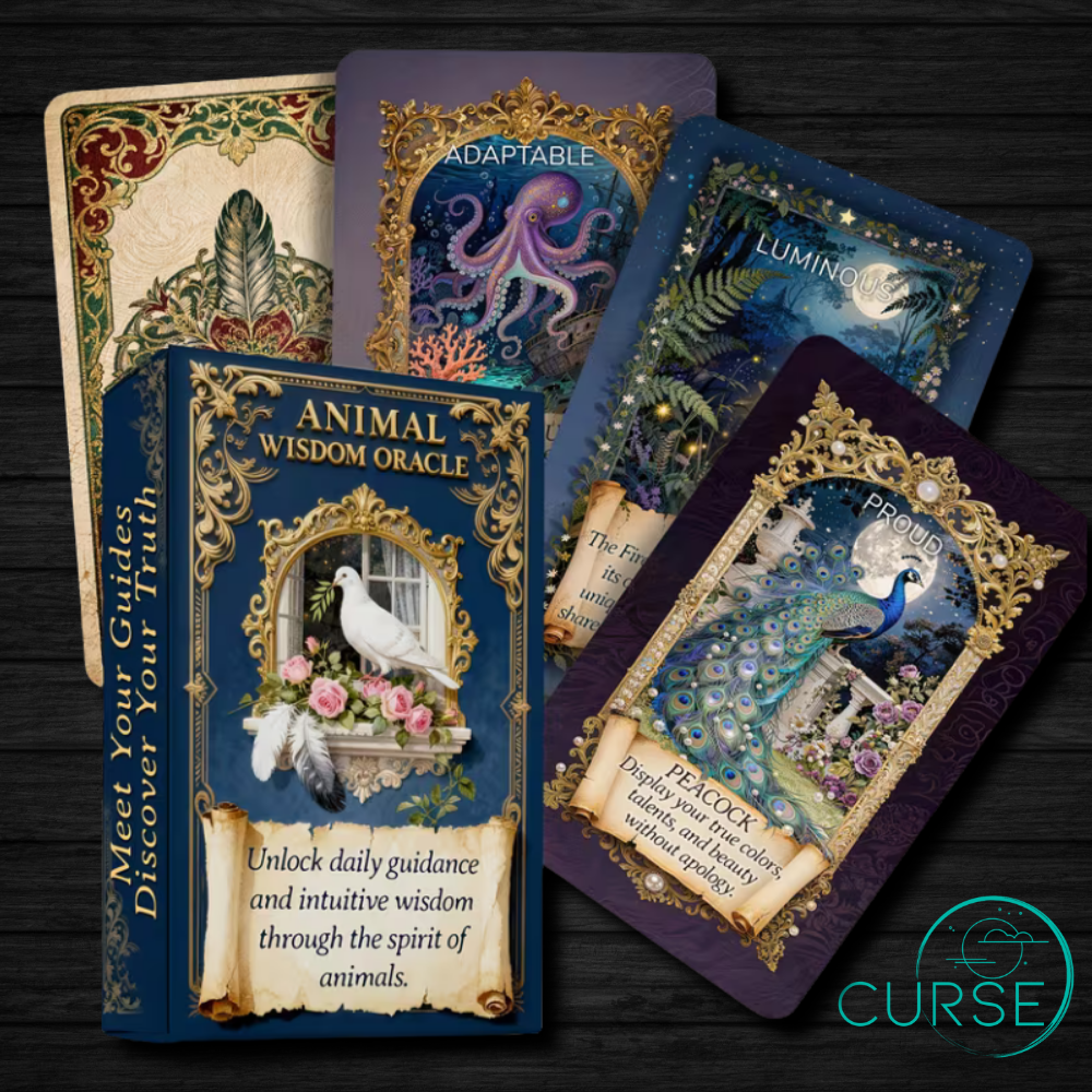 Animal Wisdom Oracle