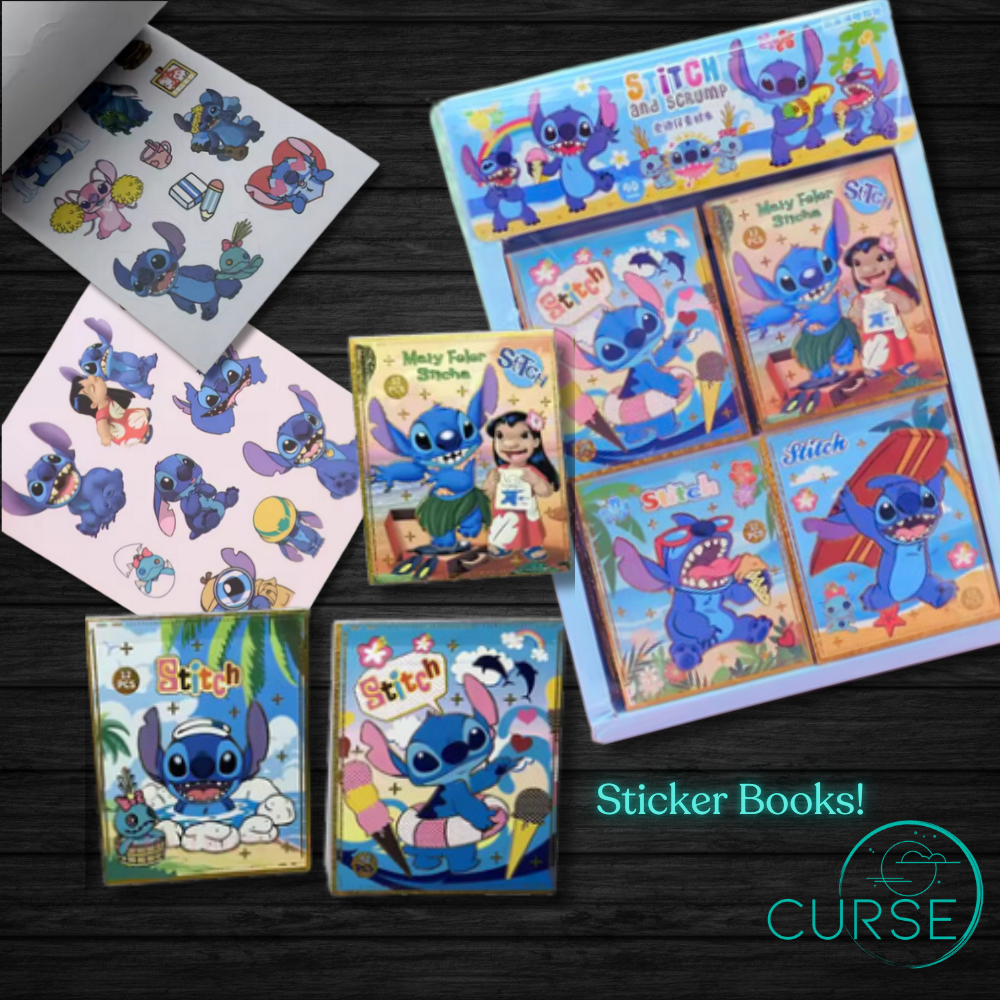 Stitch Items!