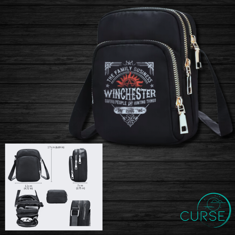 Supernatural Bags!