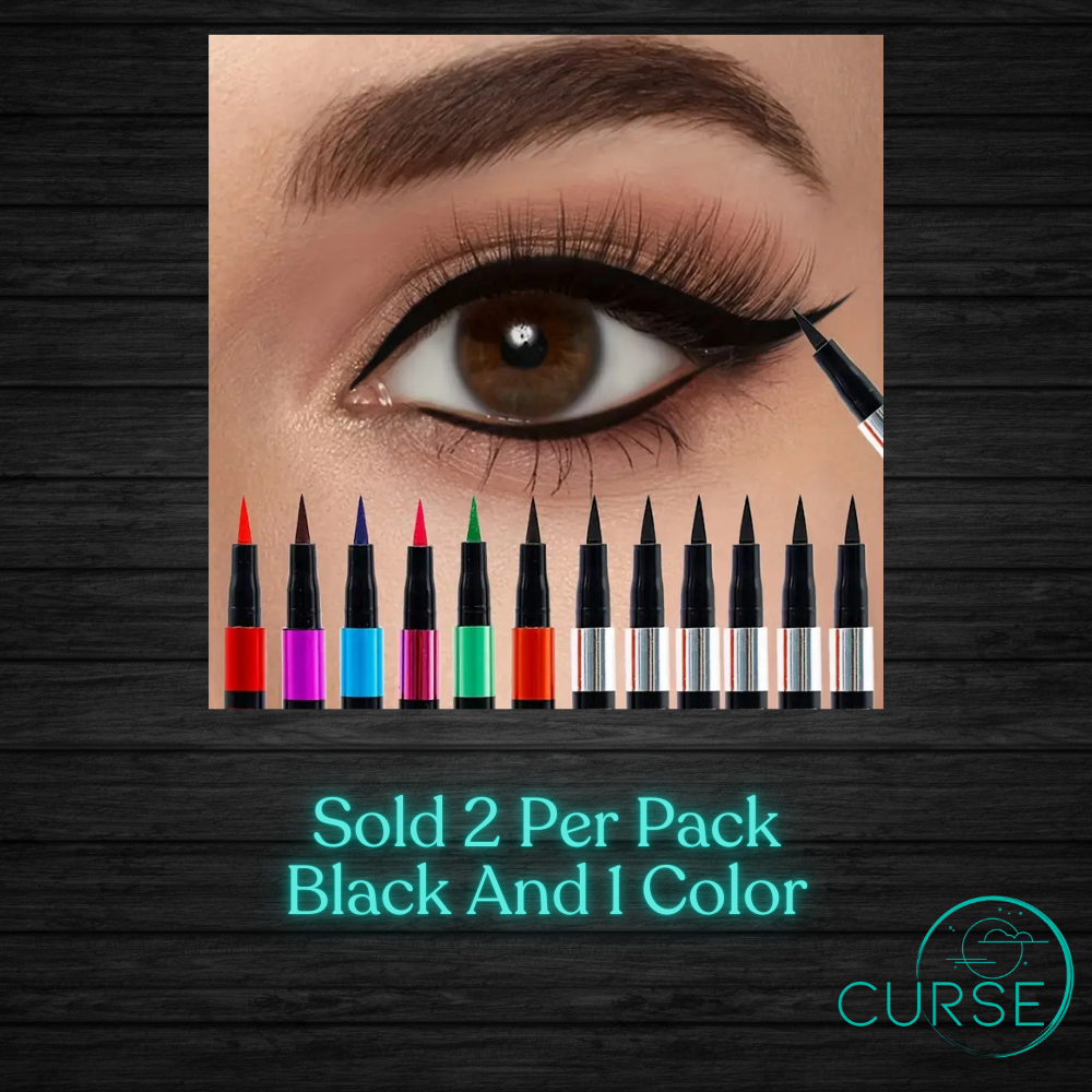 Eye Liner -  2 Pack