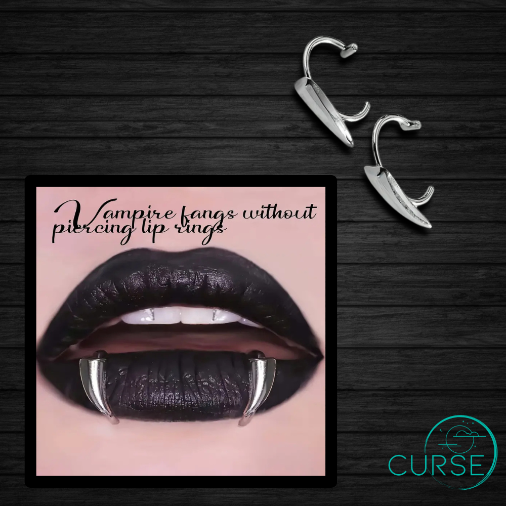 FANGS! non Piercing