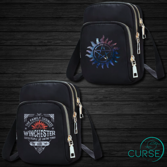 Supernatural Bags!