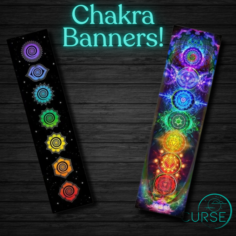 Tapestry - Colorful Chakra