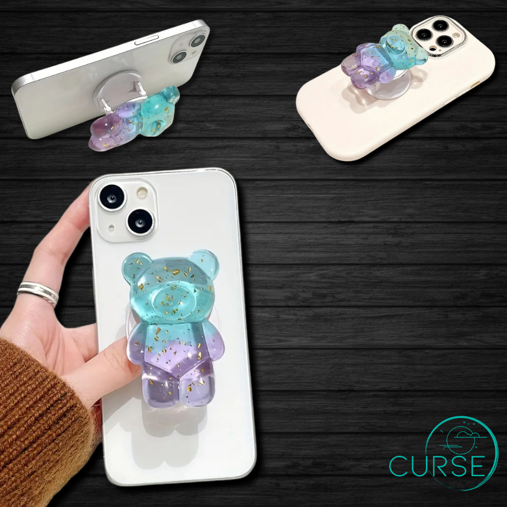 Gummy Bear Pop Sockets