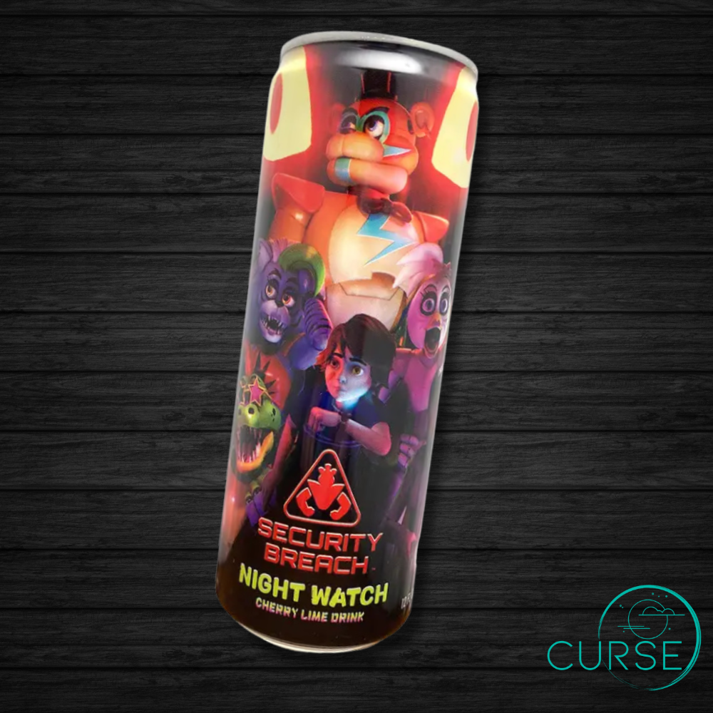 Energy Drinks-