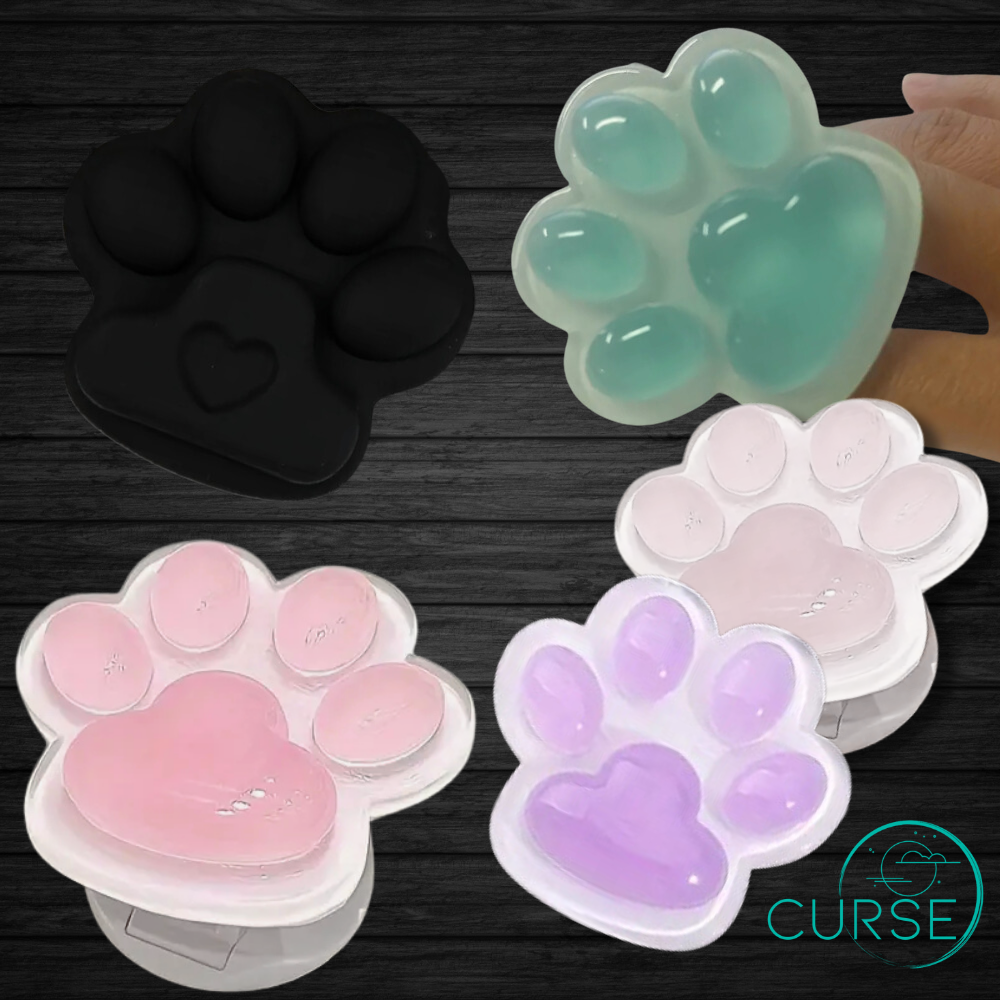 Pop Sockets - Jelly Paws