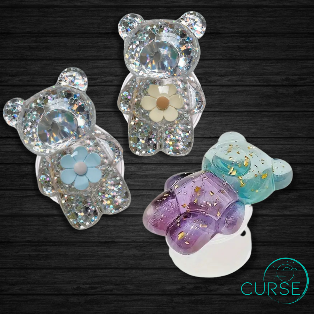 Gummy Bear Pop Sockets