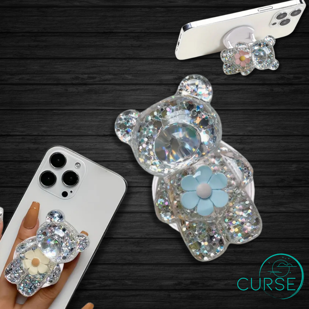 Gummy Bear Pop Sockets