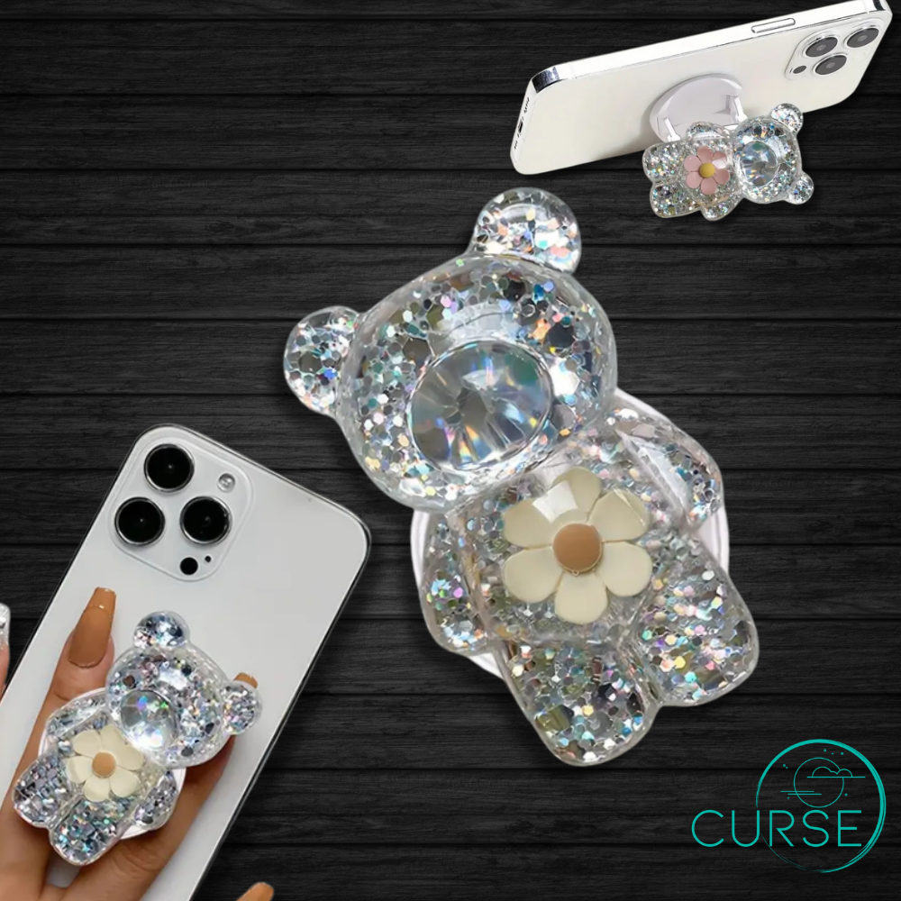 Gummy Bear Pop Sockets