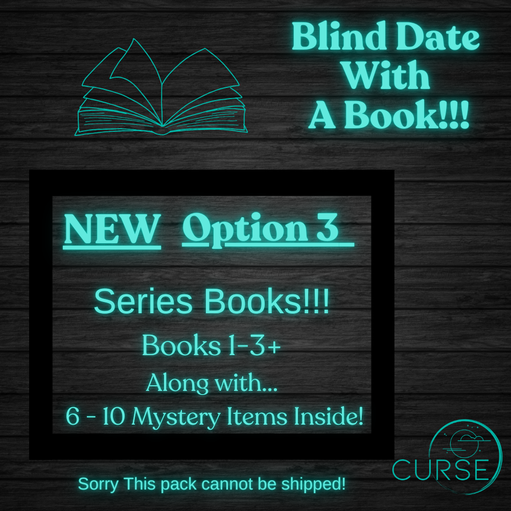 Blind Date With A Book