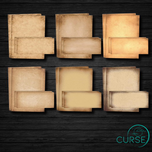 Stationary Sets - Antique