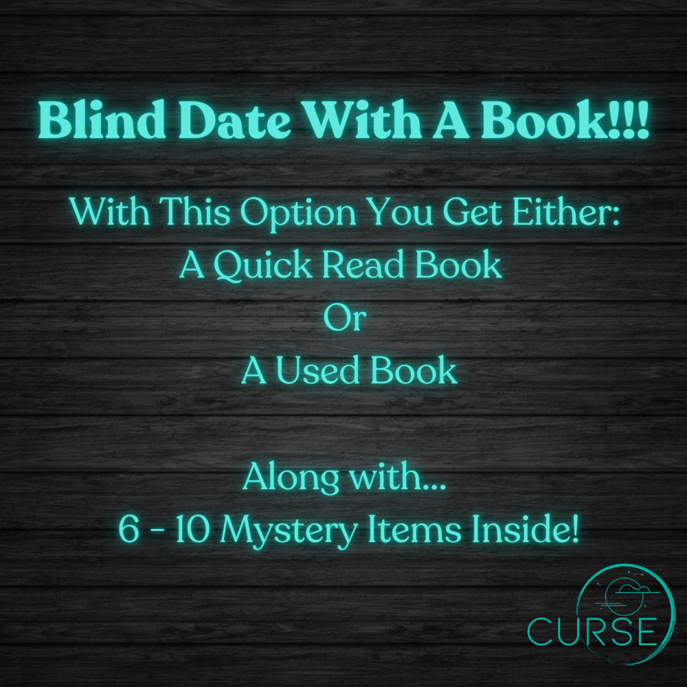 Blind Date With A Book