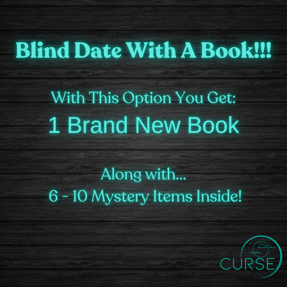 Blind Date With A Book