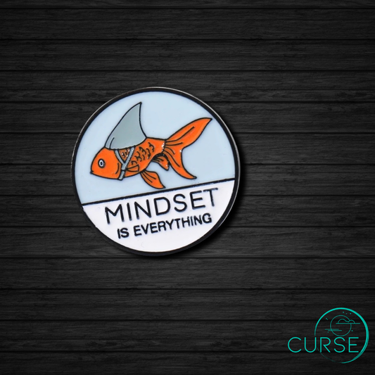 Pin - Mindset