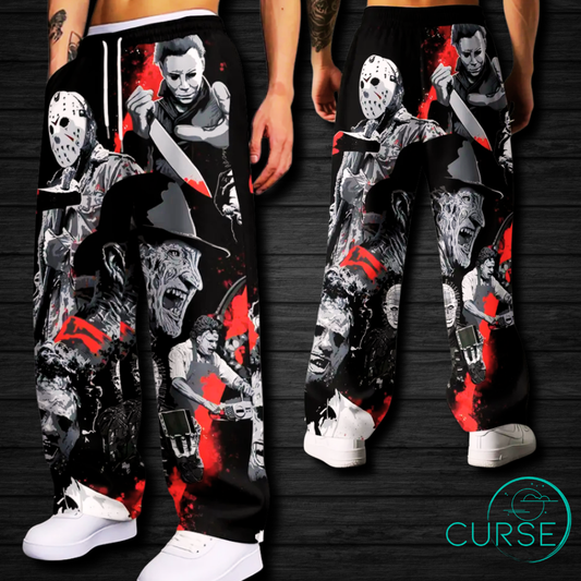 Horror Sweats!