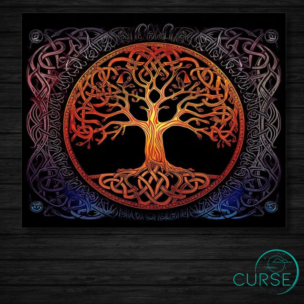 Tapestry - Tree Of Life