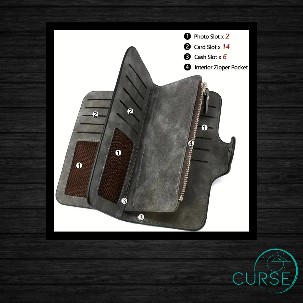 Lucky/Forever Wallets