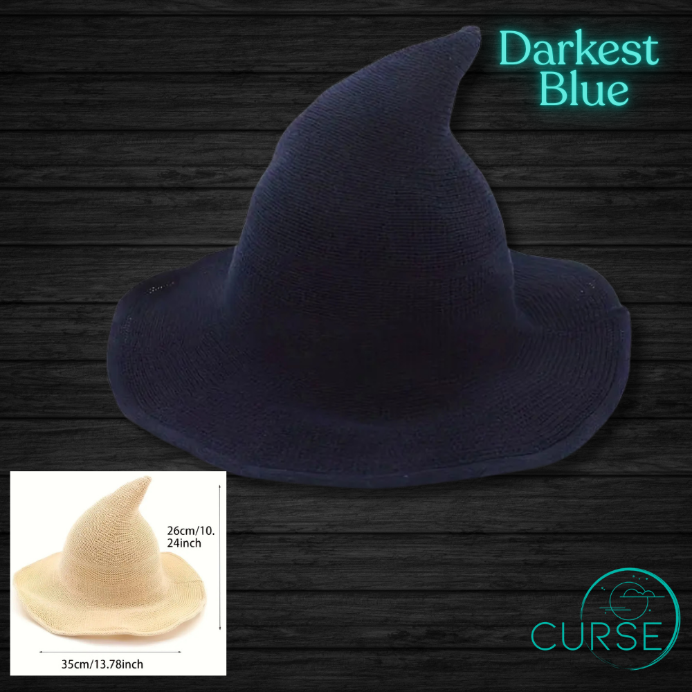 Ren Witch Mushroom Hats