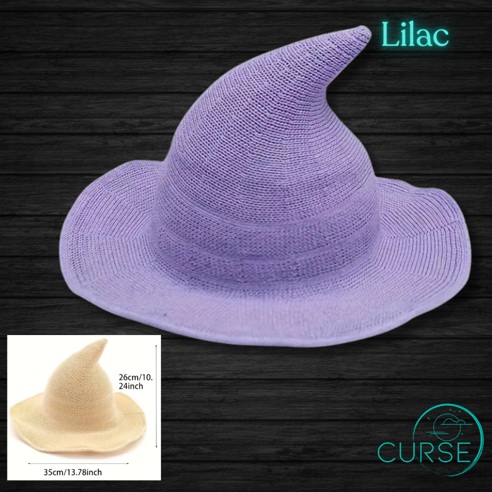 Ren Witch Mushroom Hats