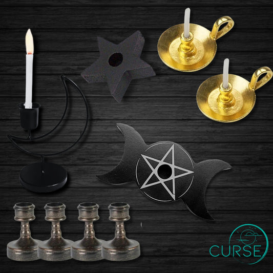 Chime Candle Holders