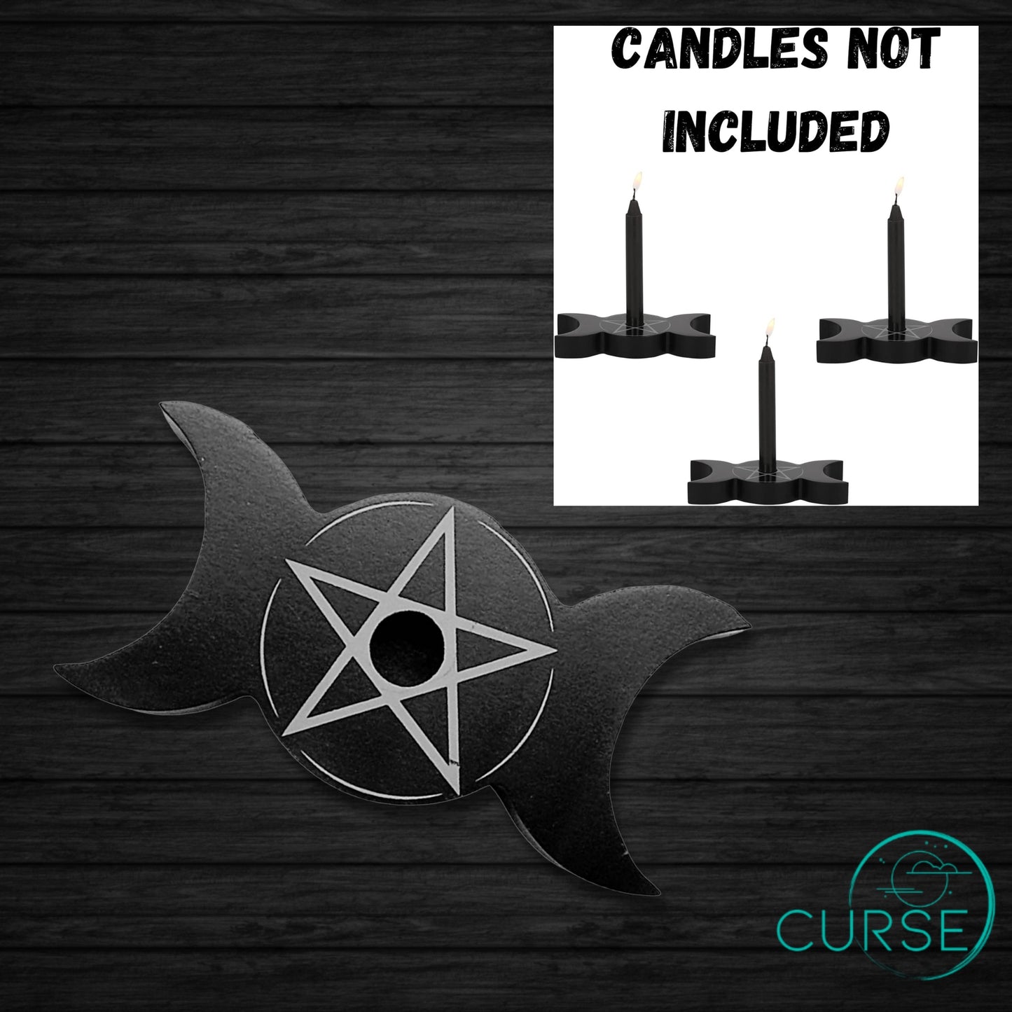 Chime Candle Holders