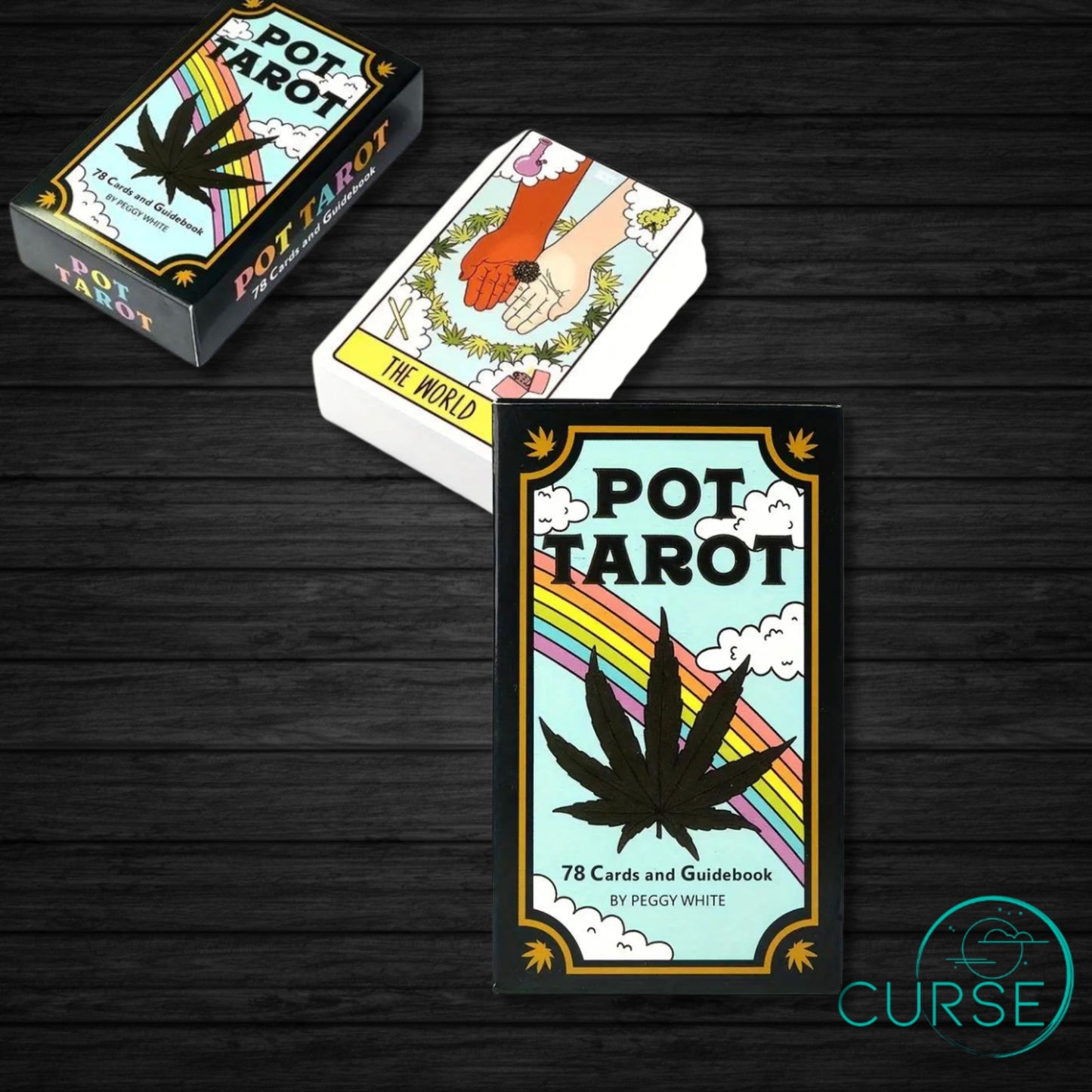 Pot Deck - Tarot Cards