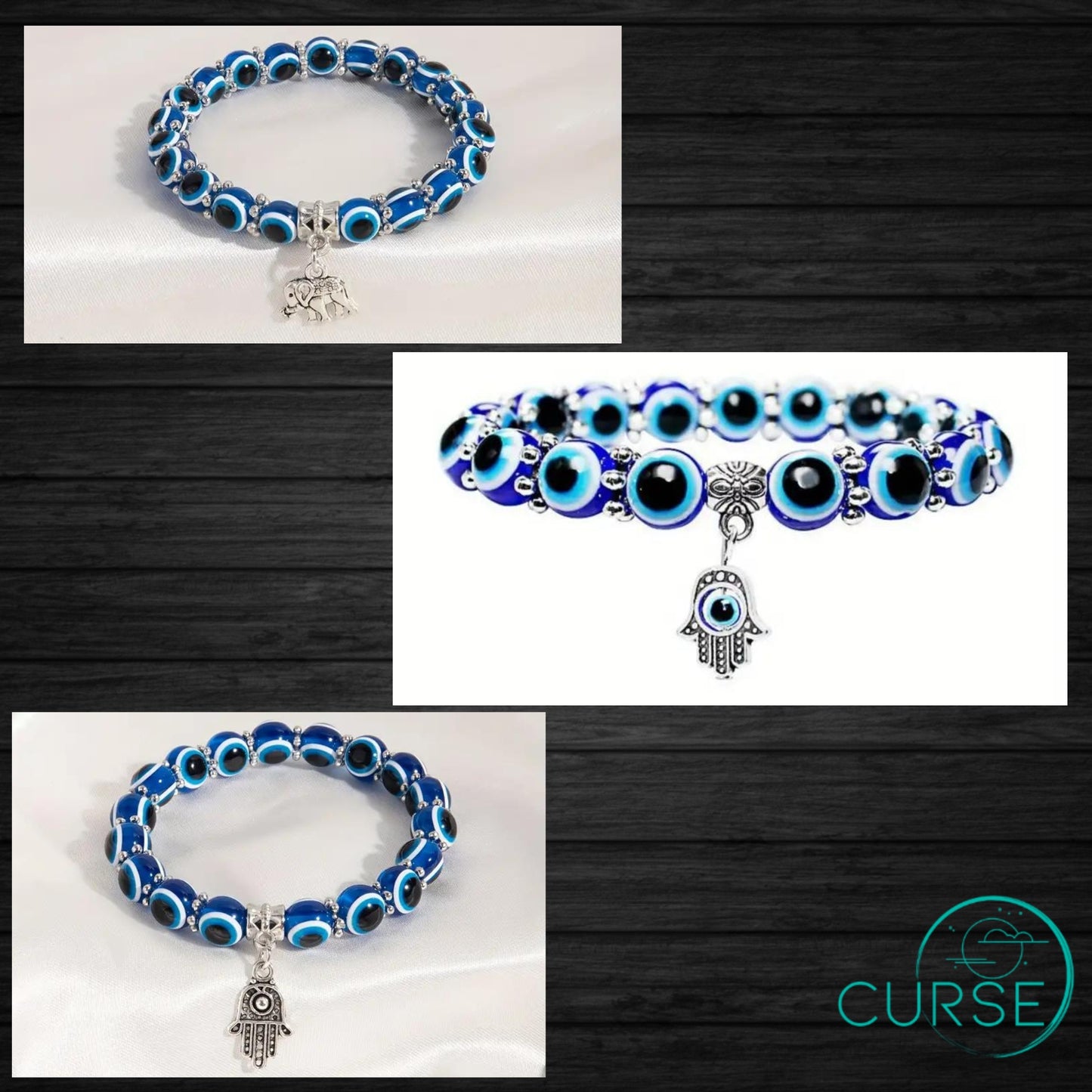 Hamsa Bracelets & More