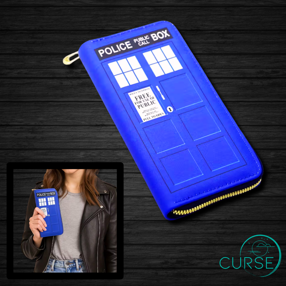 Tardis Wallet!