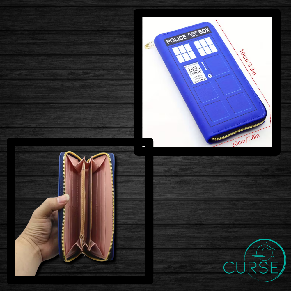 Tardis Wallet!