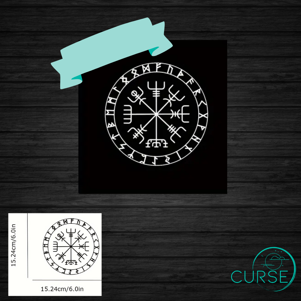Vegvisir Decal